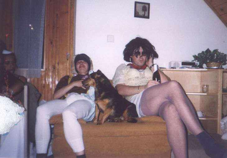 imany - kolsk vlet 2003